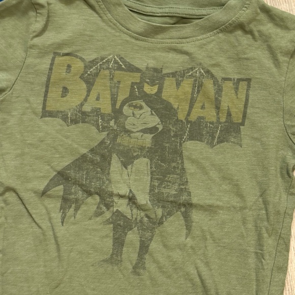 DC Batman & Superman T-Shirts - Picture 3 of 5